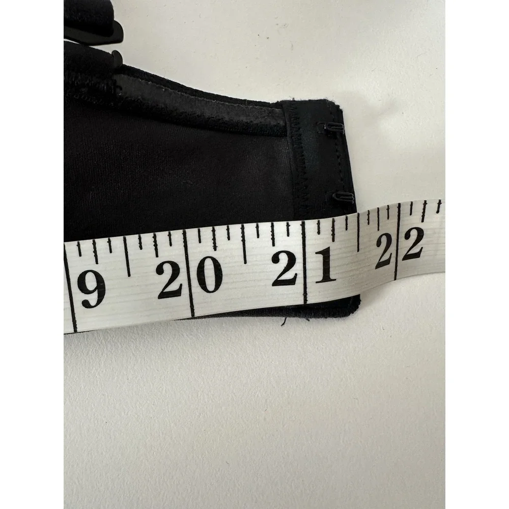 New Skims Fits Everybody Strapless Bra Size 30‎ C Onyx Black Intimates - Picture 6 of 6